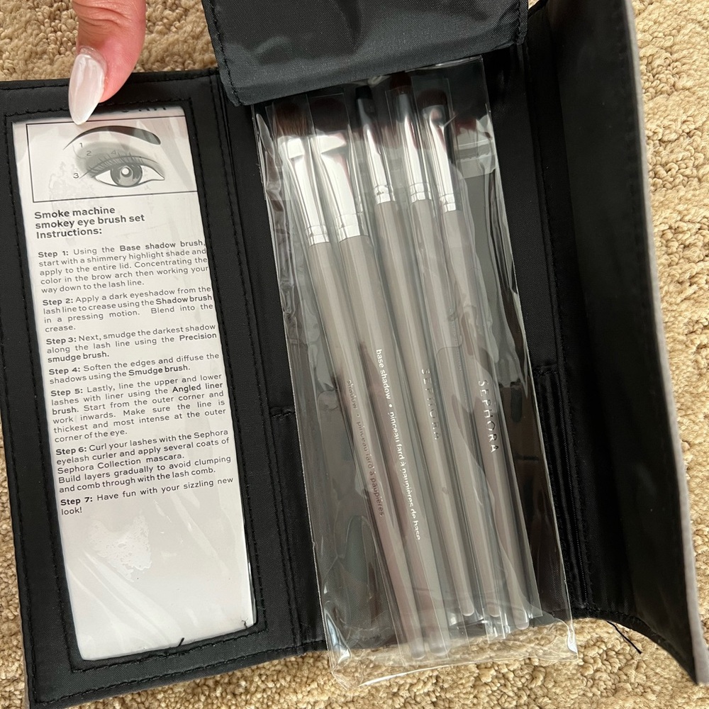 Sephora Brushes - Picture 5 of 6
